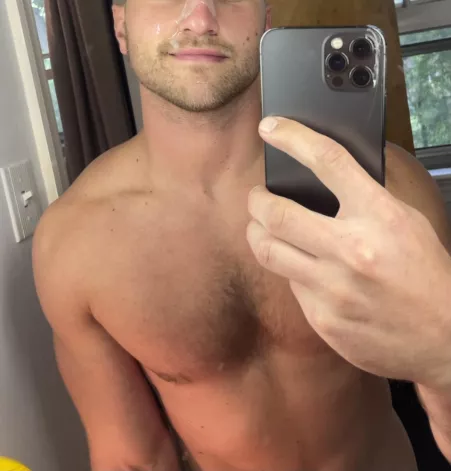 Not as wild as my usual posts but, as you can tell from my grin, I’m pretty proud of myself…