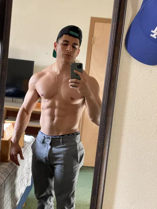 Not enough face in my other post. So how’s the face? Good enough to sit on?