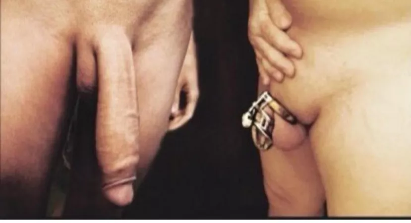 Not everyone should be locked up for Locktober 😳😳😳