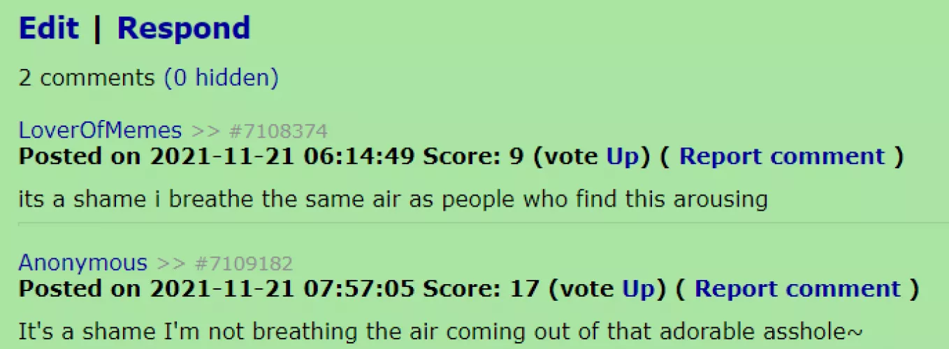 not from Pornhub but I still think it's pretty funny