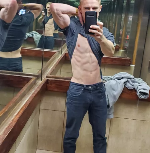 Not interested in thinking of a caption right now