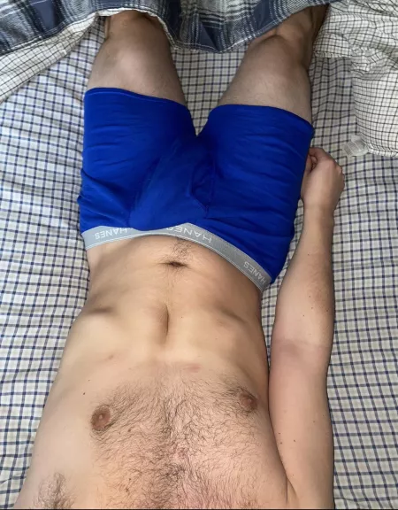 Not spandex, but still tight ;)