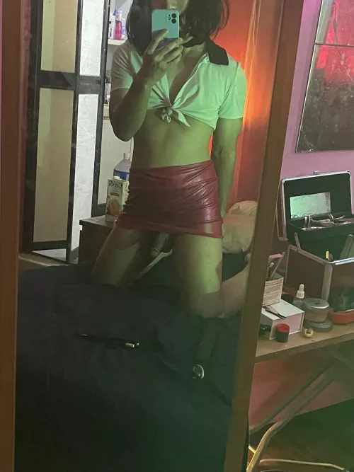 Not the best outfit but it works Not the best outfit but it works