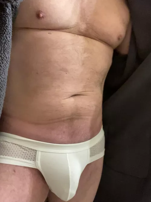 Not the biggest bulge 😉