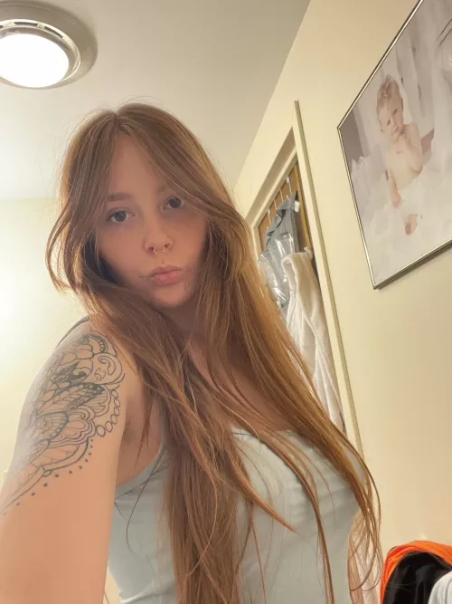 not the prettiest picture but oh well 🤷‍♀️