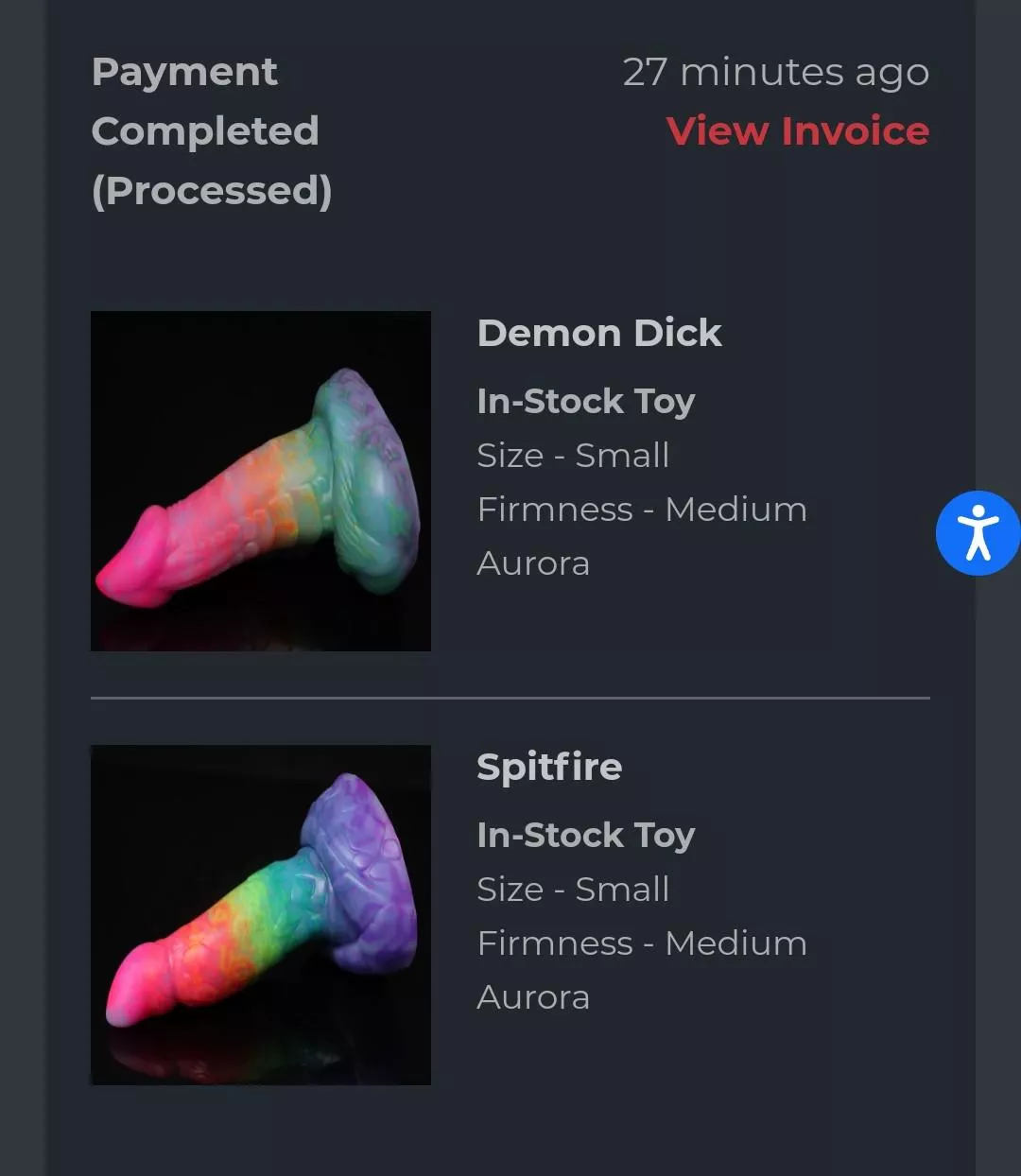 Now that I've calmed down, these were my grabs! 😍 My first auroras and I couldn't be happier!