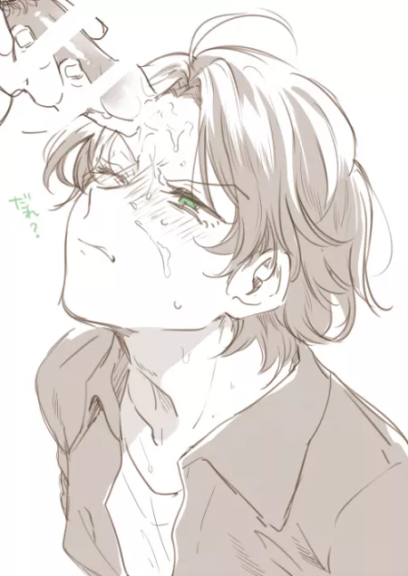 [NSFW] Don't worry the stripes make it not gay