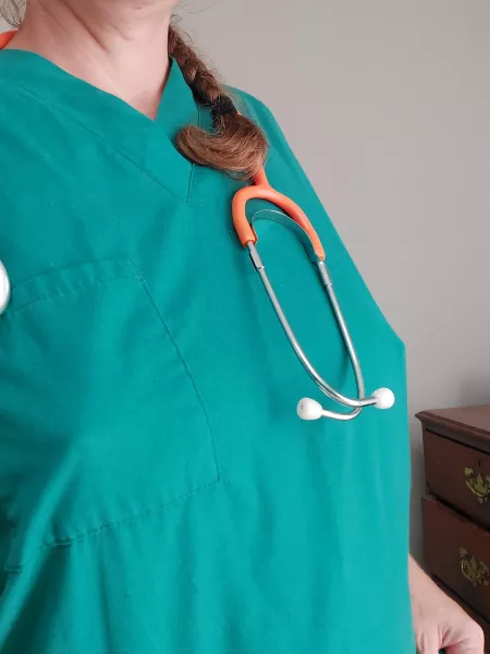 Nurse Jane will see you now