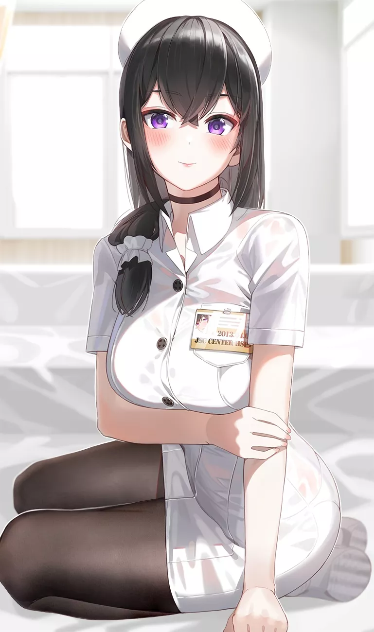 Nurse Thighs