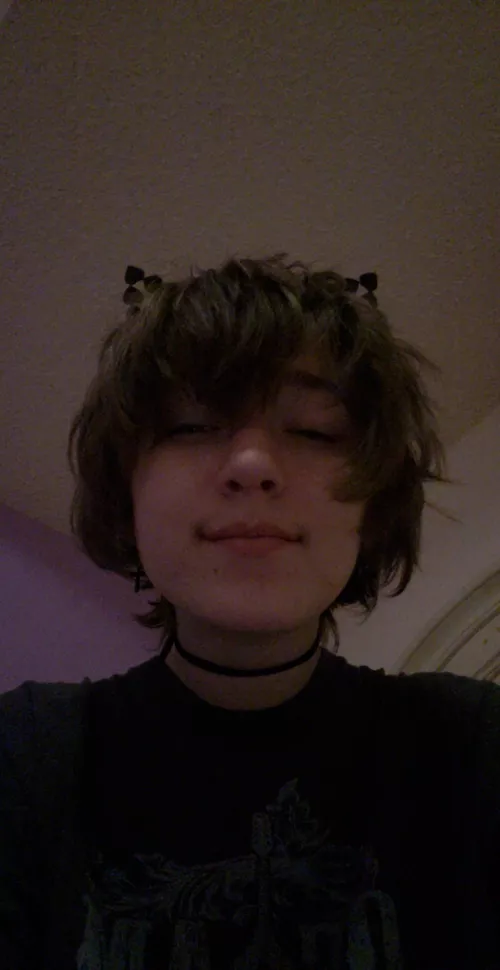 nyaa~ or something idk