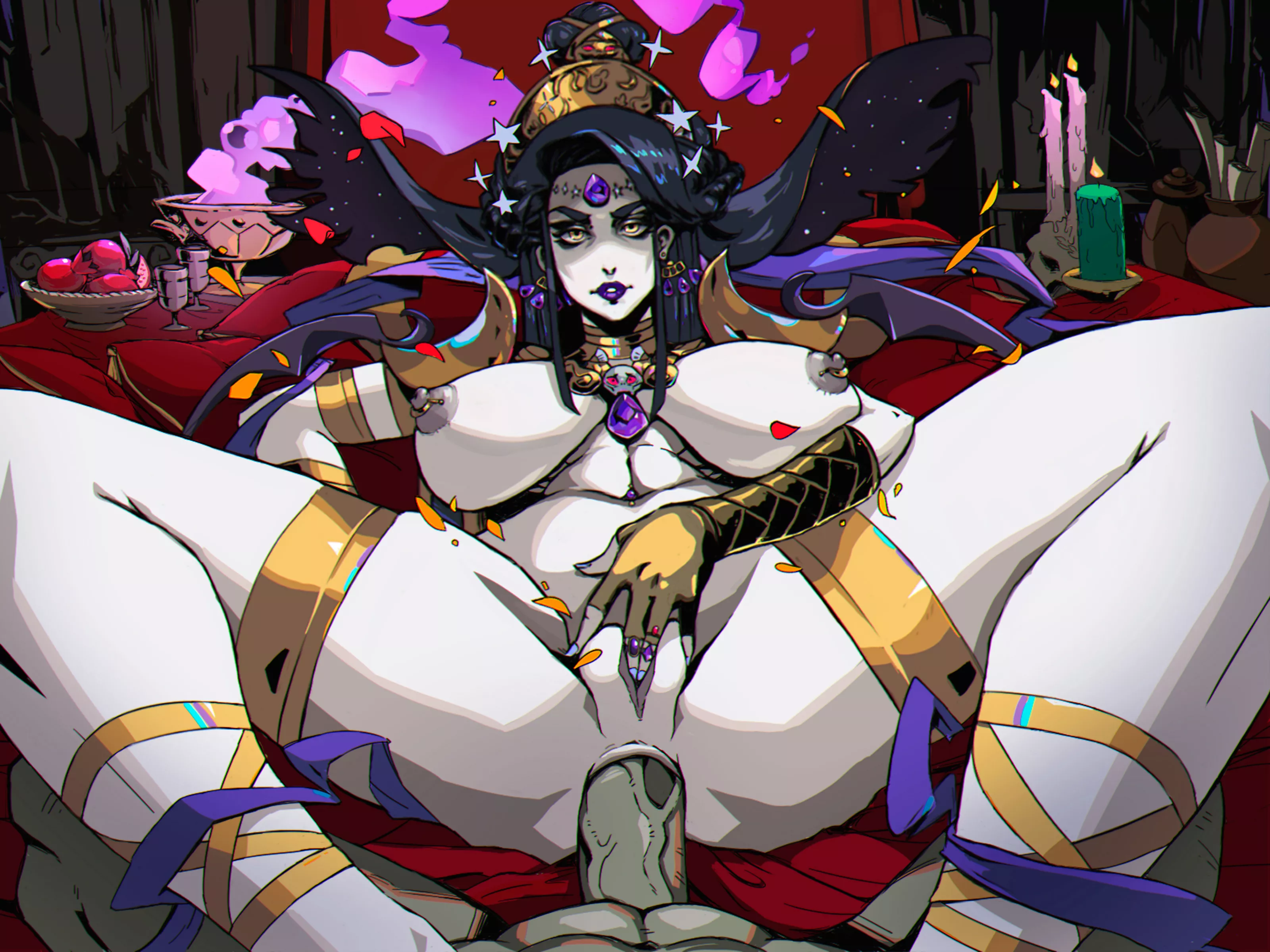 Nyx Anal (Miclogar) [Hades]