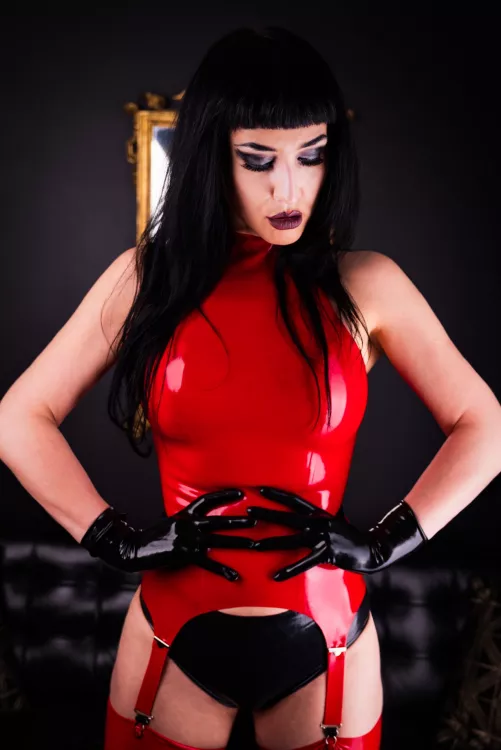 [OC] Deviant Demoness ☆ Humiliatrix ♡ Fetish Queen ¤ The ONLY Goddess Hellfire 🔥 🔥 🔥
