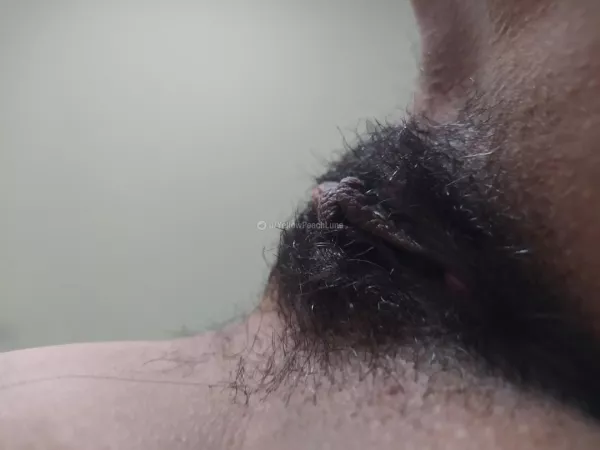 [OC] [F] [21] When I'm hovering above your face, this is what you see