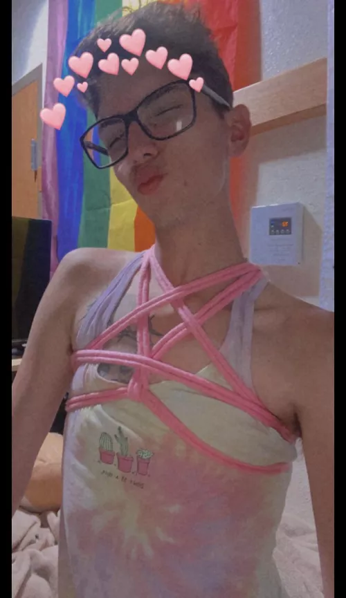 [OC] how did I do? I did this all by myself. Modeled after a pentagram.