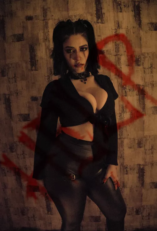 [OC] How's the Halloween costume looking, fellas?