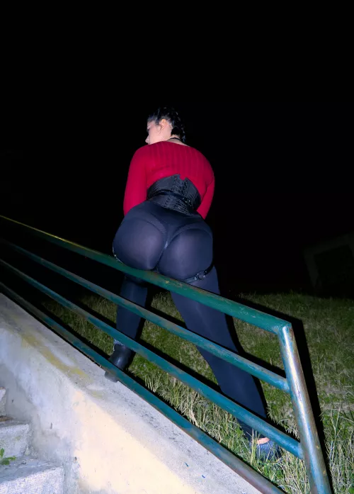 [OC] I am so over this railing