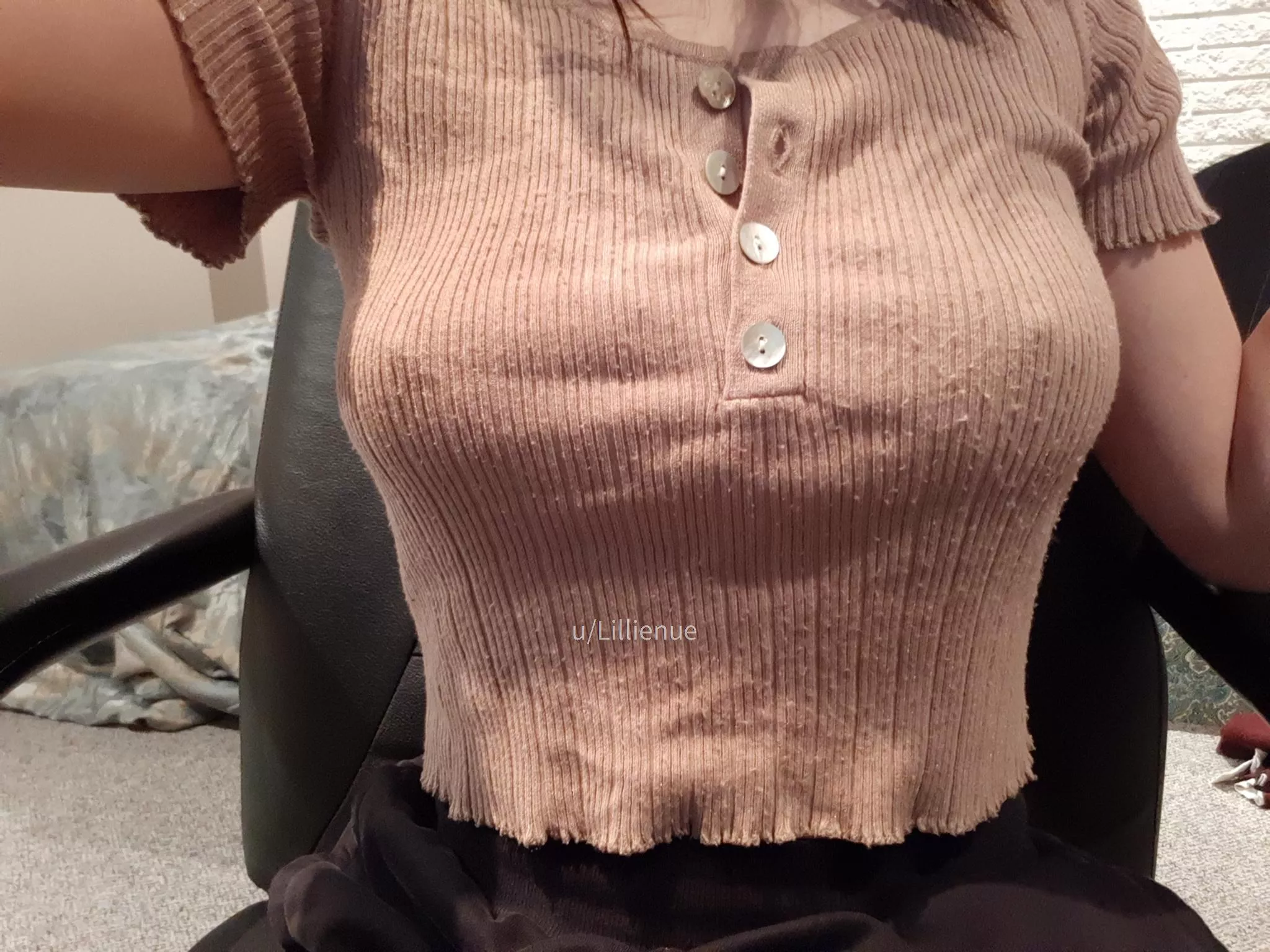 [OC] I think I like this top...