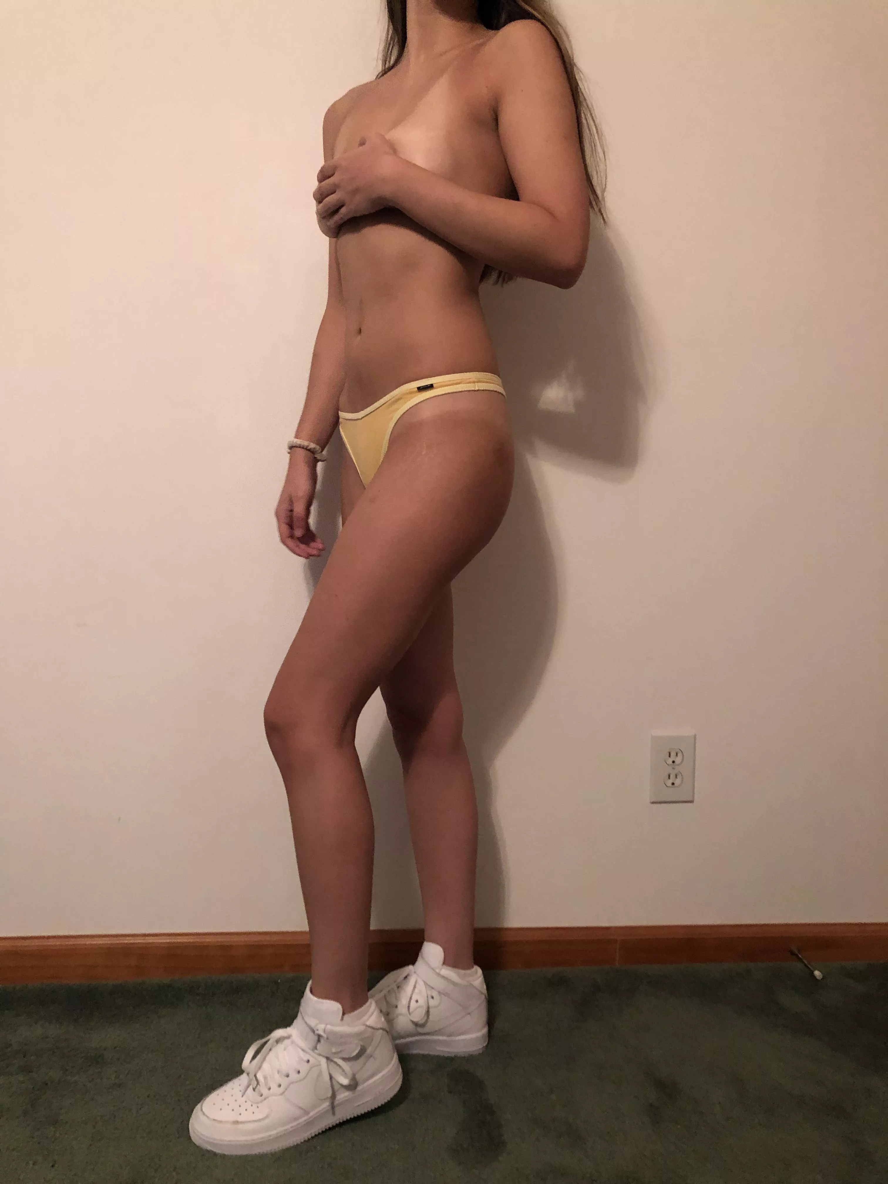 [OC] One of my favorite looks ☺️