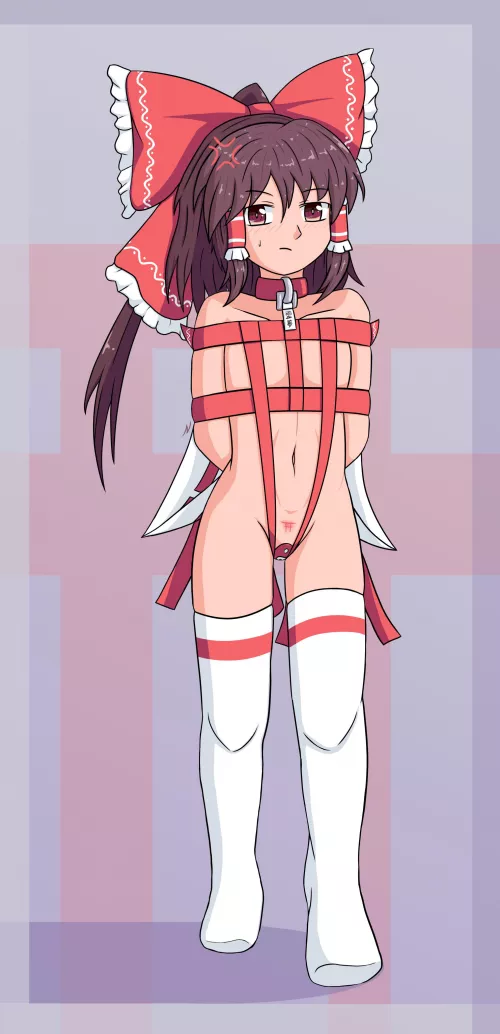 [OC] Reimu’s Torii 2