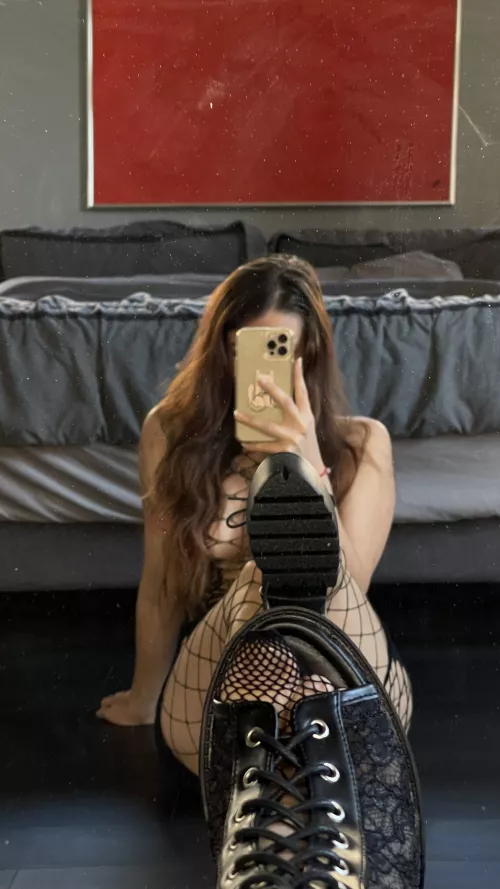 [OC] These feet are made for walking… over you