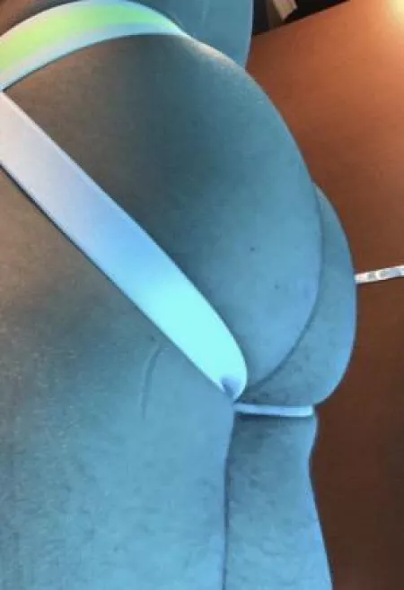 Off work early today, time to strip the uniform off and work on my tan. I love wearing a jockstrap under my OCP’s, easy access for when my straight co-worker decides he wants to have fun.