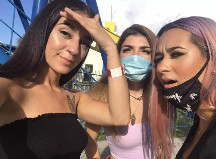 Oh. Don’t mind us! Just looking for our next sissy to humiliate 😈