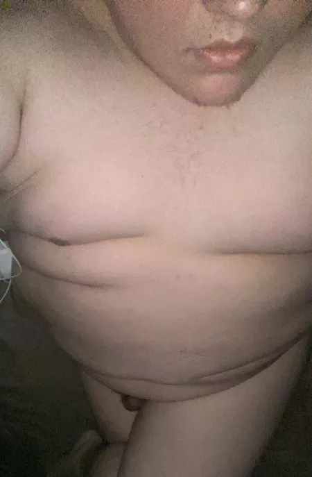 Oh hey 😅 Actually felt attractive in this one