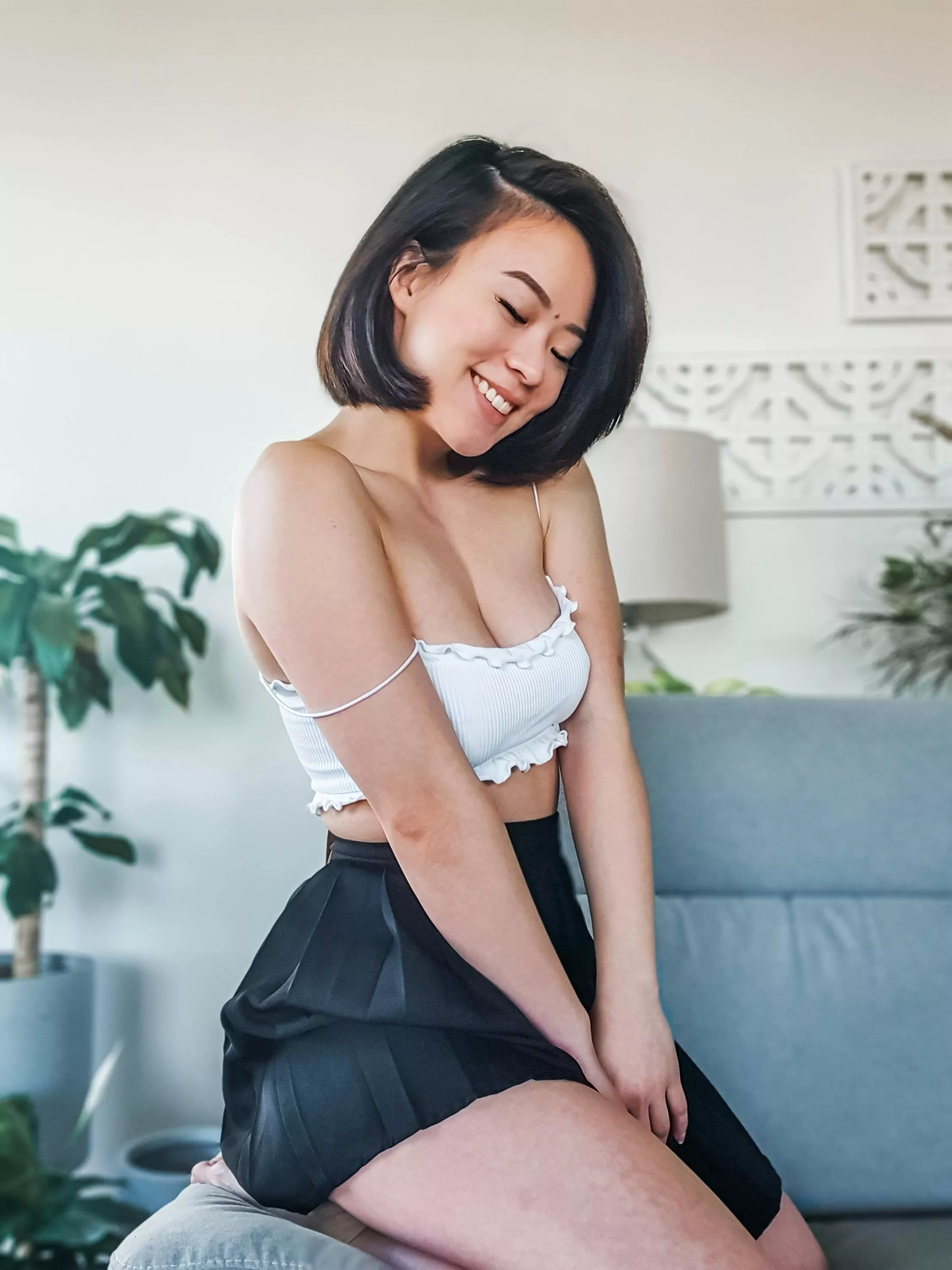 oh hey there! 🖤