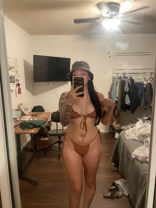 old mirror selfie 😛