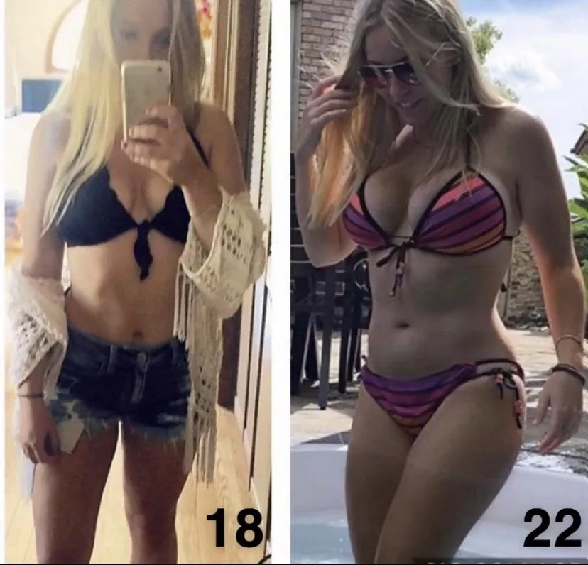 Olivia muzzatti 18-22 😍