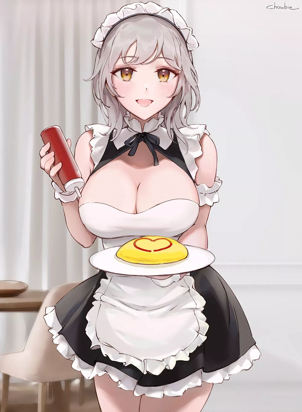Omelette Rice