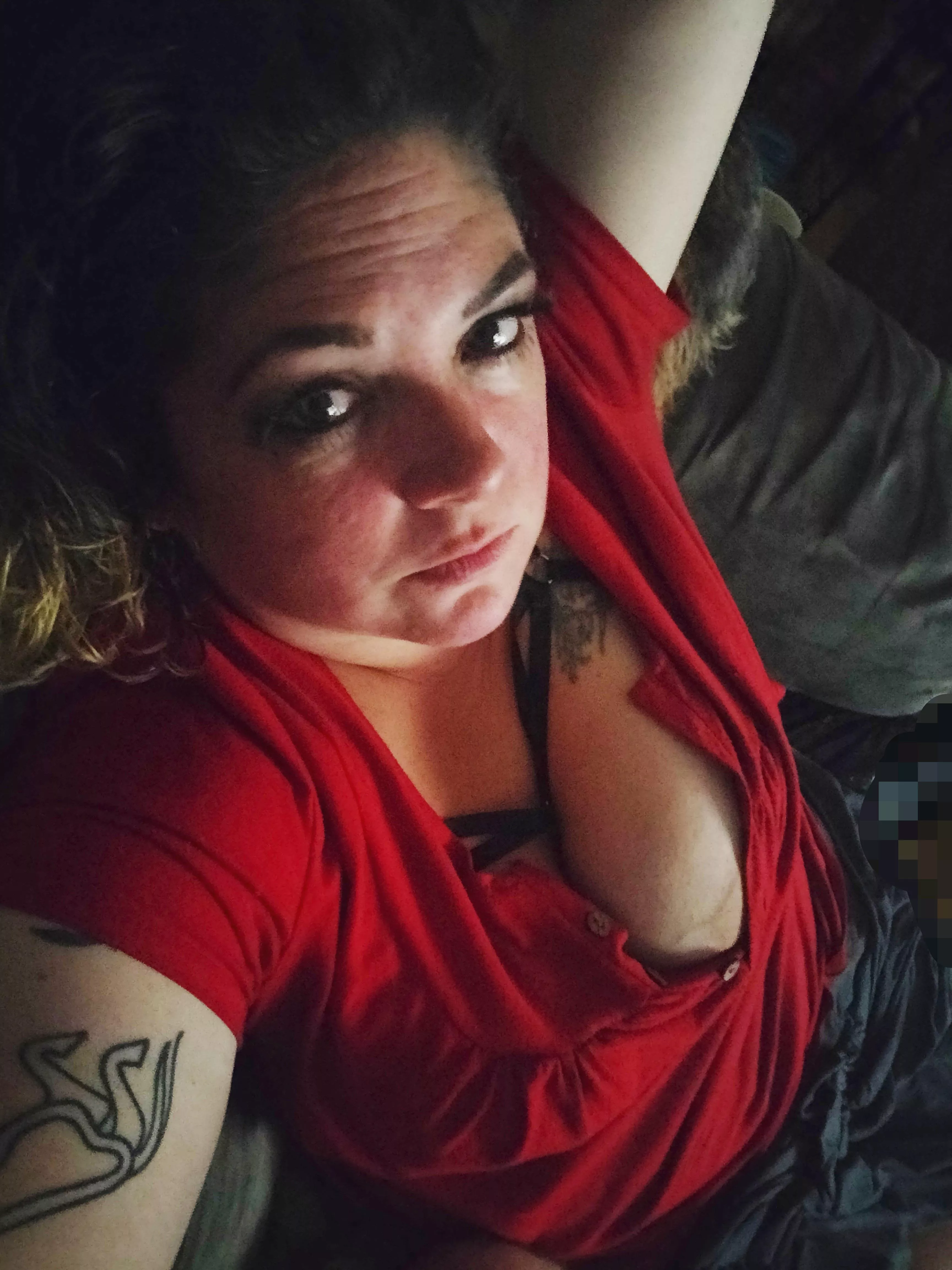 Omg boobs