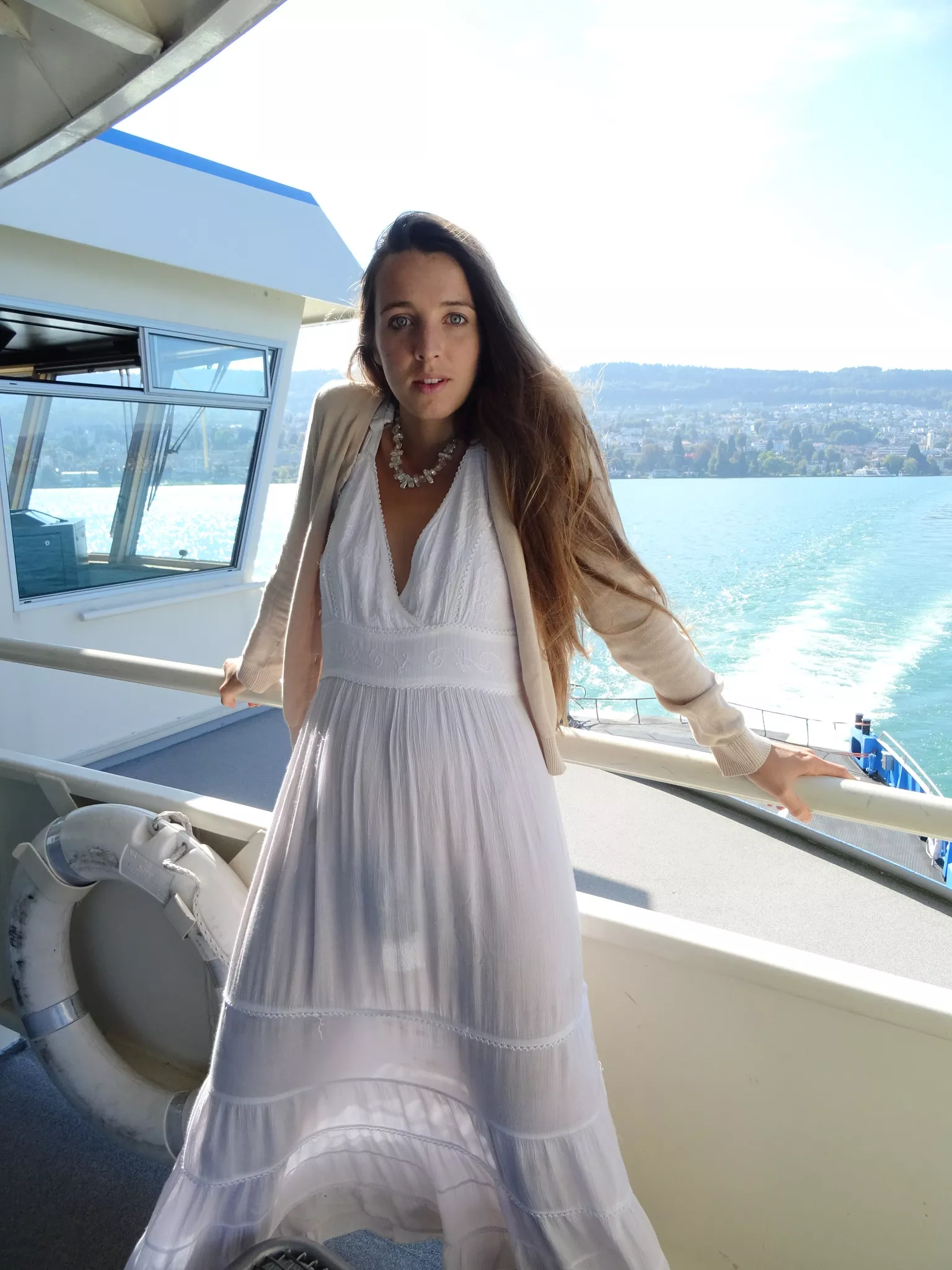 On Lake Geneva