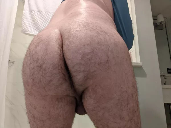 Once you wear wifey out, I'll tag in Sir.