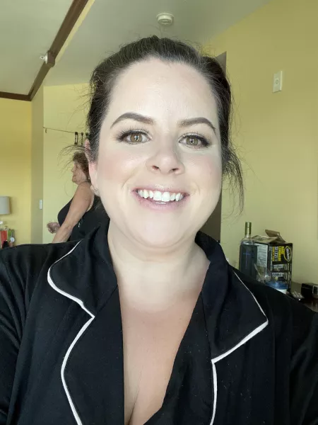 One more wedding in the books ✅