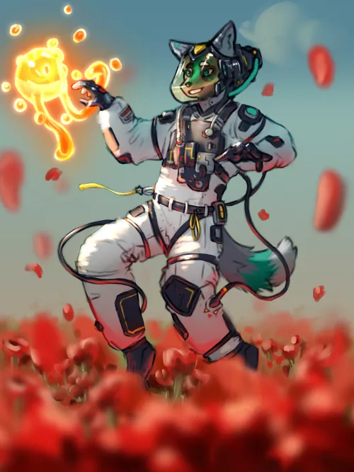 One of my best drawings