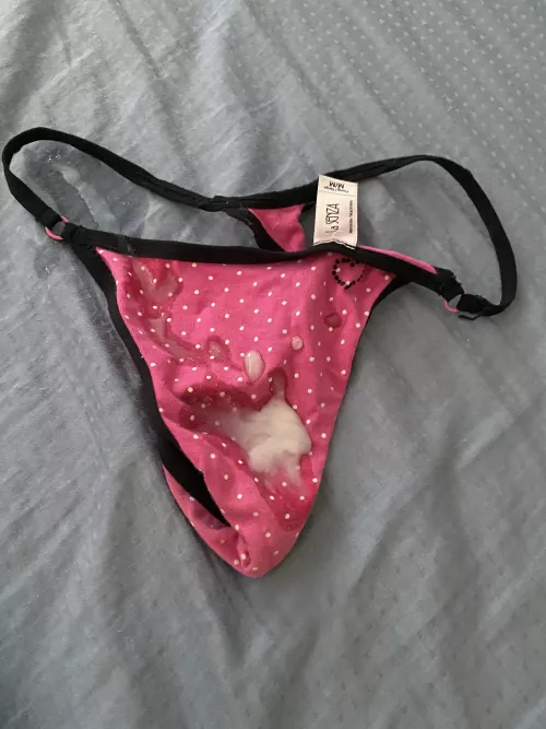 One of my last loads before attempting NNN