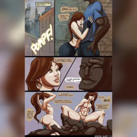 One thing always leads to another with a oh black cock👀👀