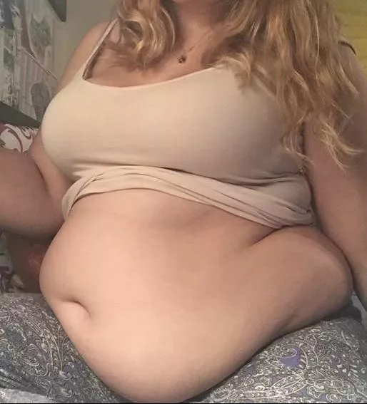 Only a little chub right? 😈🥵