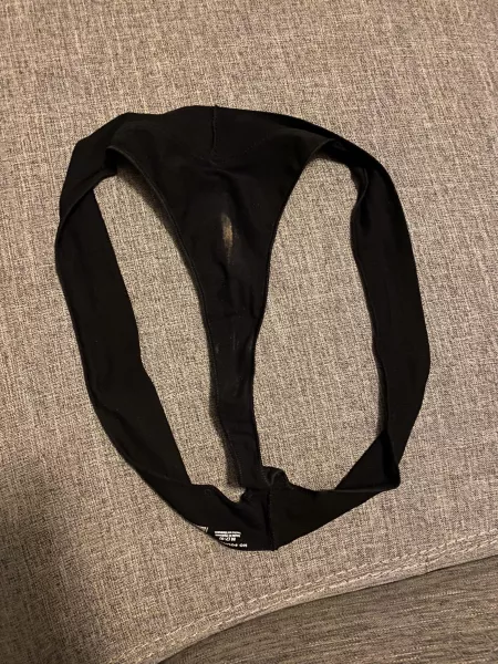 Only a tad dirty, but you can make them dirtier