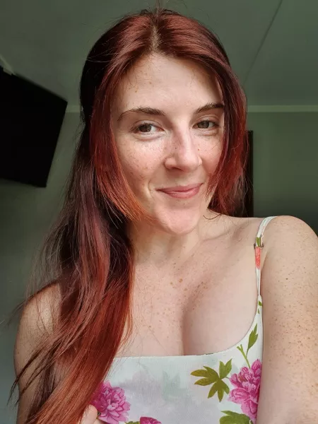 Only bare *faced*? What a shame lmao