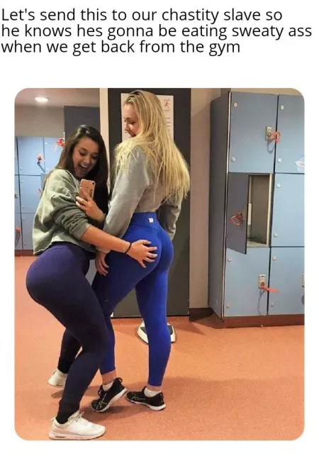 (OOC: I'd let each of them pimp me out just to smell the last thing they farted upon. God DAYUM