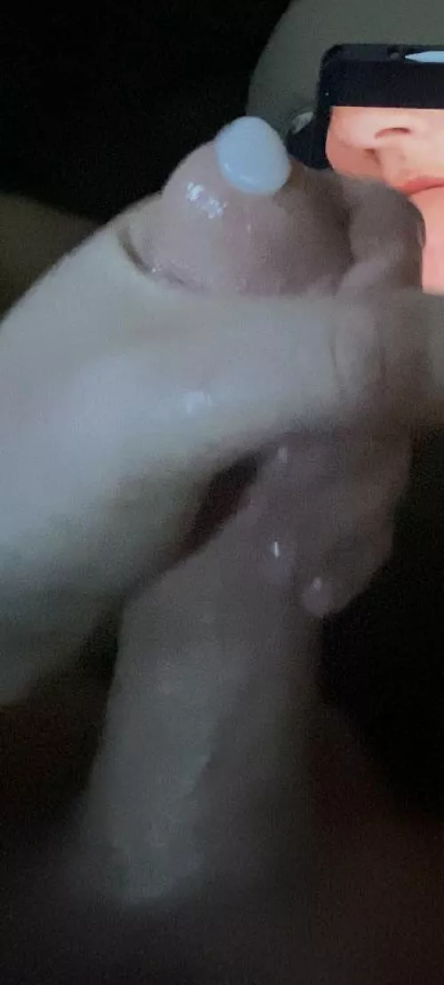 ooey gooey cum drops