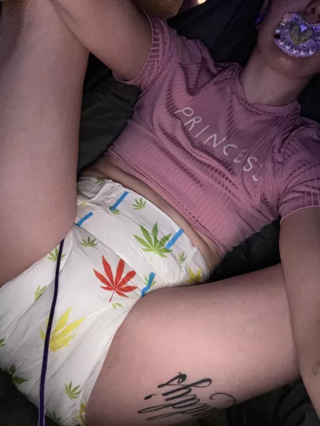 Oof, who’s ready for ni ni? I am!