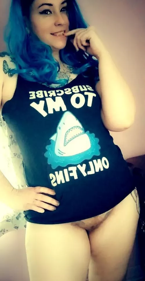 Oops, forgot my pants!