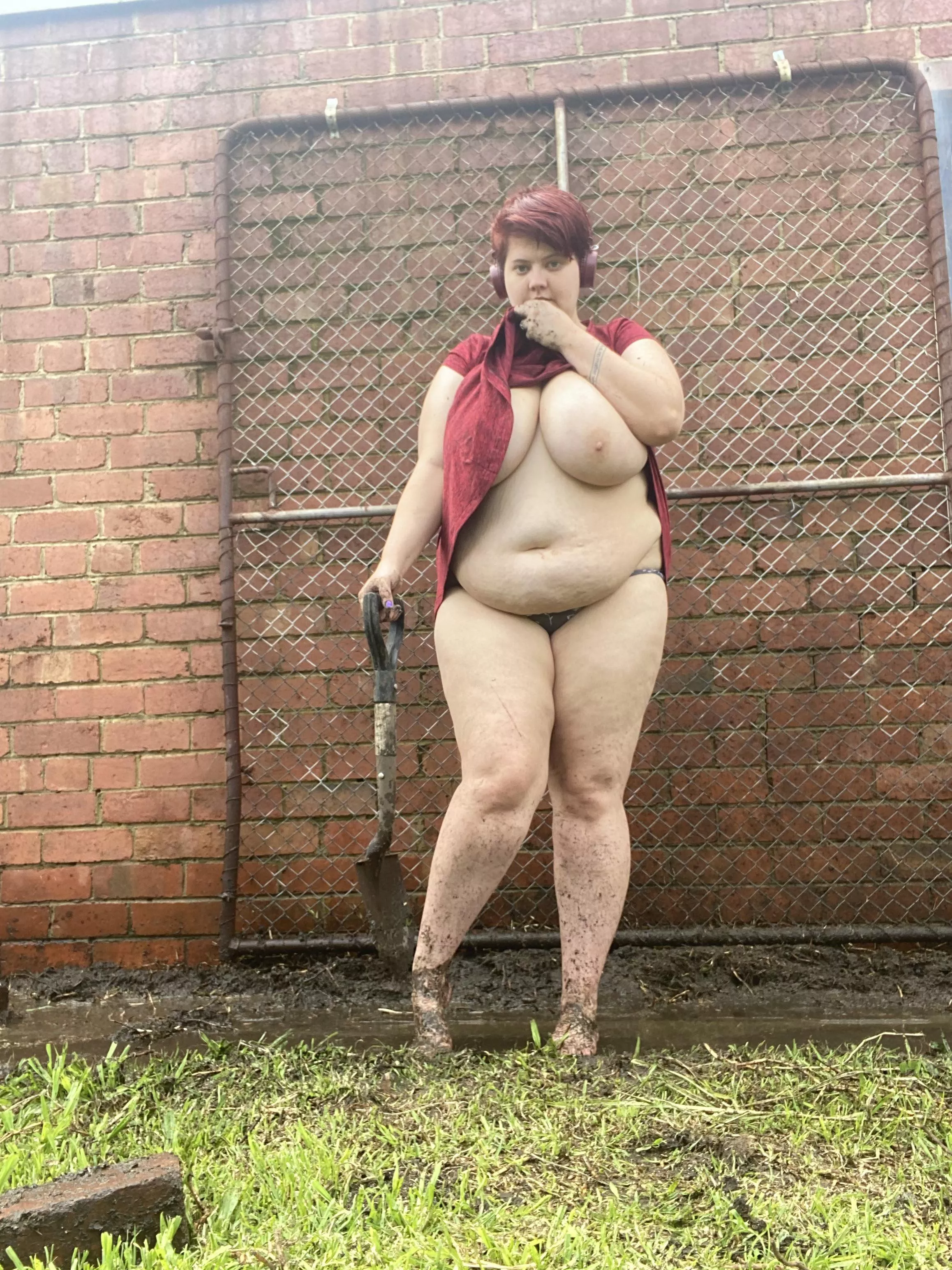 Oops I’m dirty!