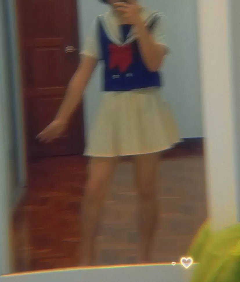 OOTD from your femboy <3