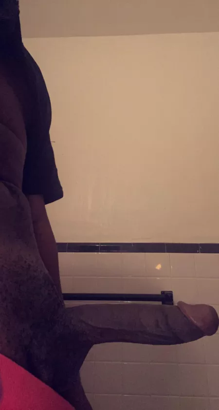 Open your (M)outh for my black dick