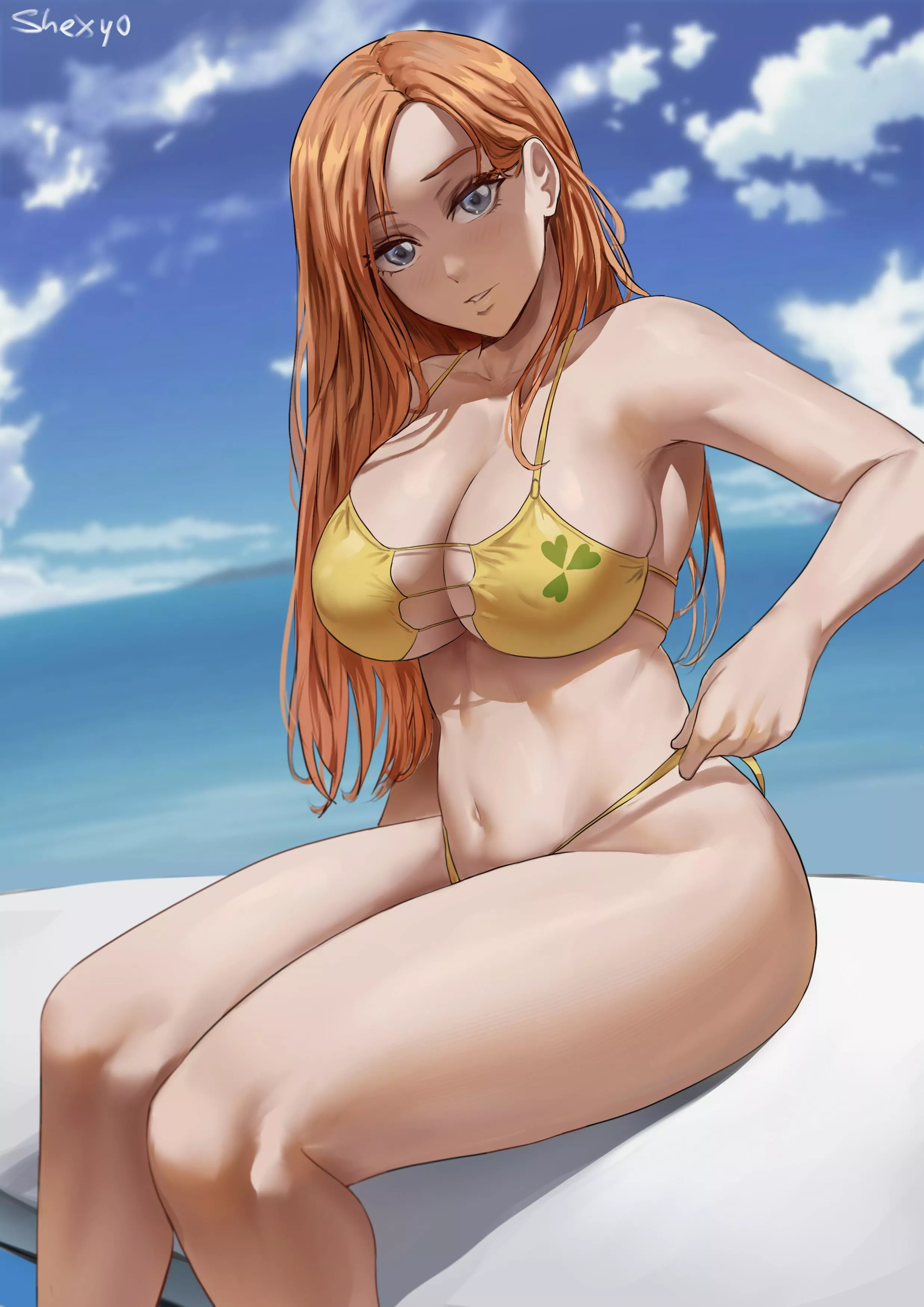 Orihime [Bleach]