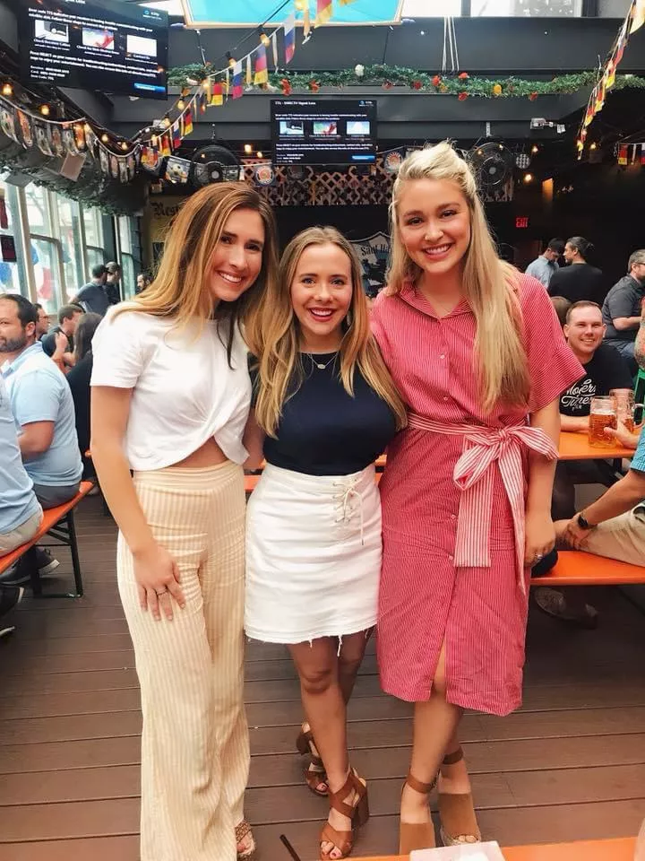 Out at the Bar